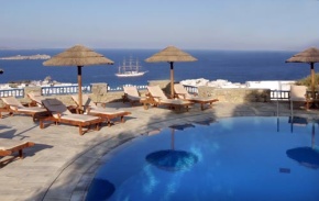 Hermes hotel Mykonos